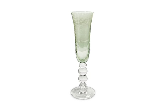French Swirl Glass