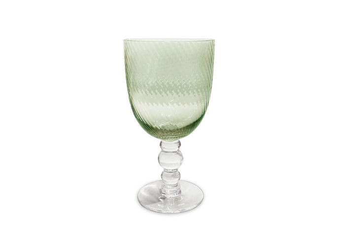 French Swirl Glass