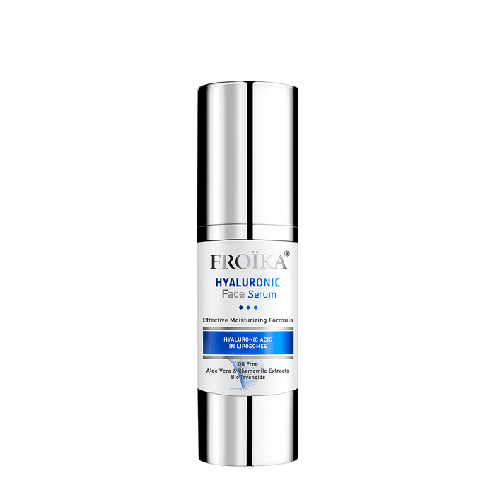 Froika Hyaluronic Acid Liposome Face Serum - 30ml, Face Serums