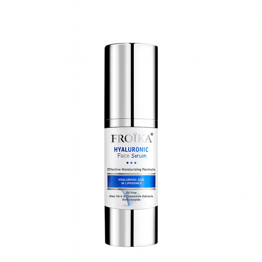 Froika Hyaluronic Acid Liposome Face Serum - 30ml, Face Serums