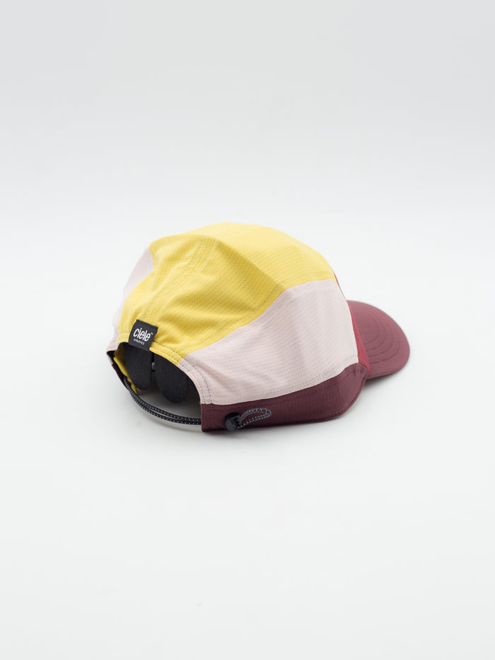 FSTCapSC Field Iconic CrimsonRed/Peachskin