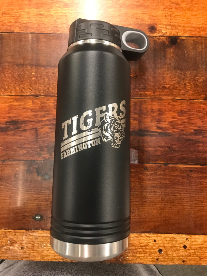 FYBA POLAR CAMEL 32 OZ. ENGRAVED WATER BOTTLE