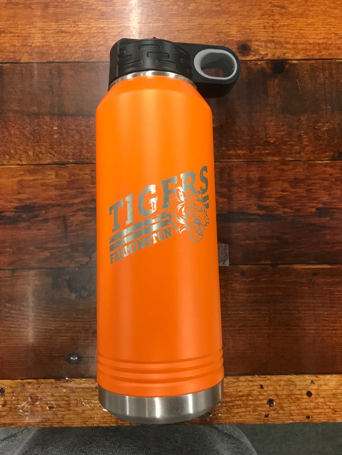 FYBA POLAR CAMEL 32 OZ. ENGRAVED WATER BOTTLE