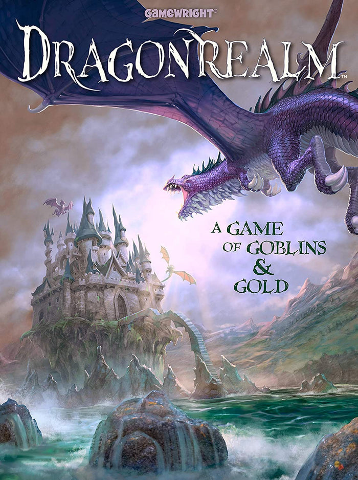 Gamewright: DragonRealm