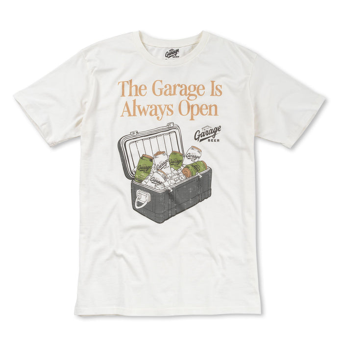 Garage Beer RL Tee - Cooler