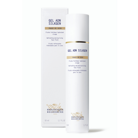 Biologique Recherché Gel ADN Silkgen | Metro DC Area Skincare Boutique