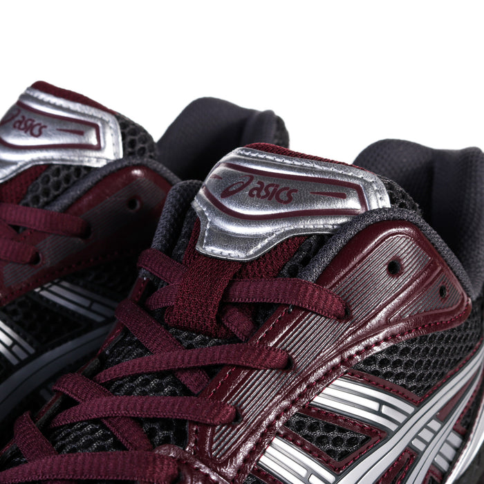ASICS GEL-KAYANO 14 OBSIDIAN GREY / PURE SILVER