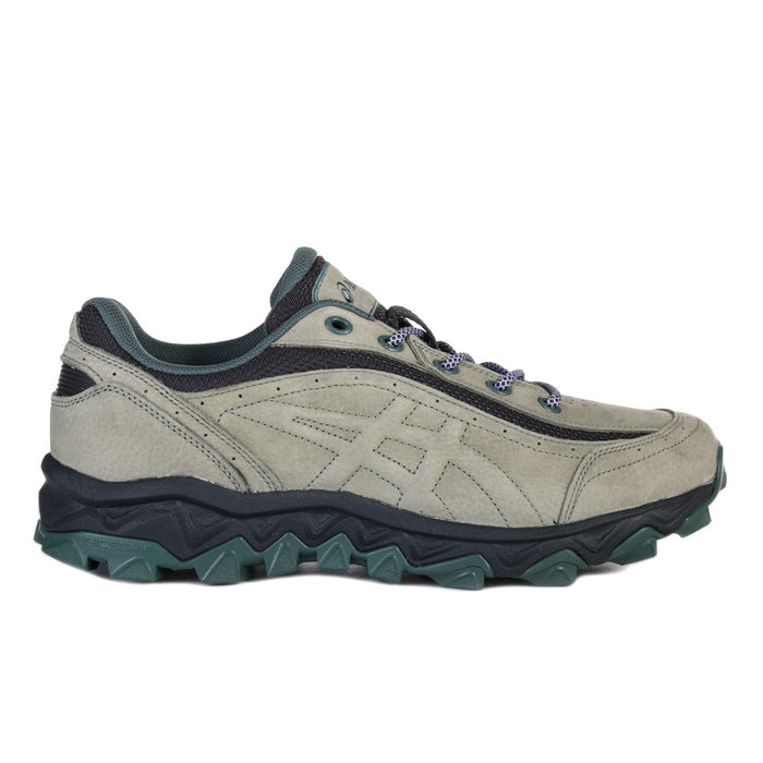 ASICS GEL-TRANSCEND FJ ASH GREEN / GRAPHITE GREY
