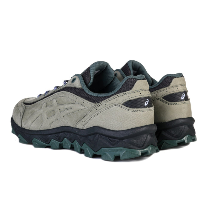 ASICS GEL-TRANSCEND FJ ASH GREEN / GRAPHITE GREY
