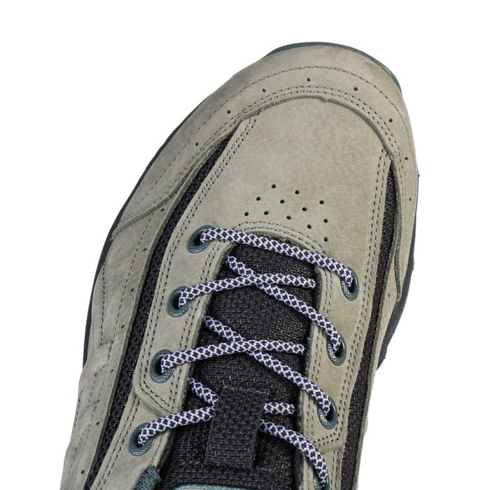 ASICS GEL-TRANSCEND FJ ASH GREEN / GRAPHITE GREY