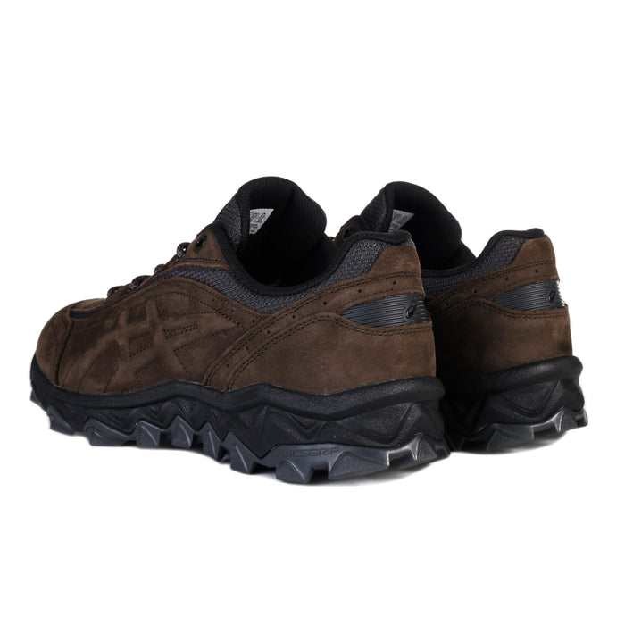 ASICS GEL-TRANSCEND FJ BLACK COFFEE / GRAPHITE GREY
