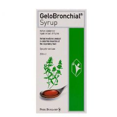 Gelobronchial 200 Ml Syrup