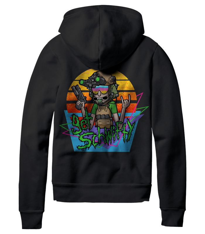 Get Schwifty Hoodie