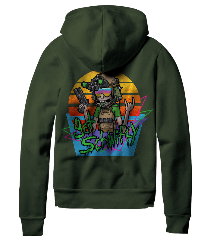 Get Schwifty Hoodie