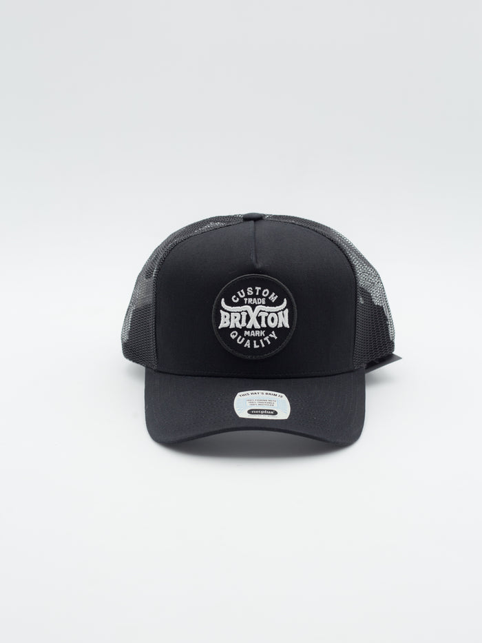 Gibson C NP MP Trucker Black