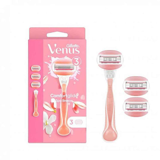 Gillette Venus Comfortglide Spa Breeze