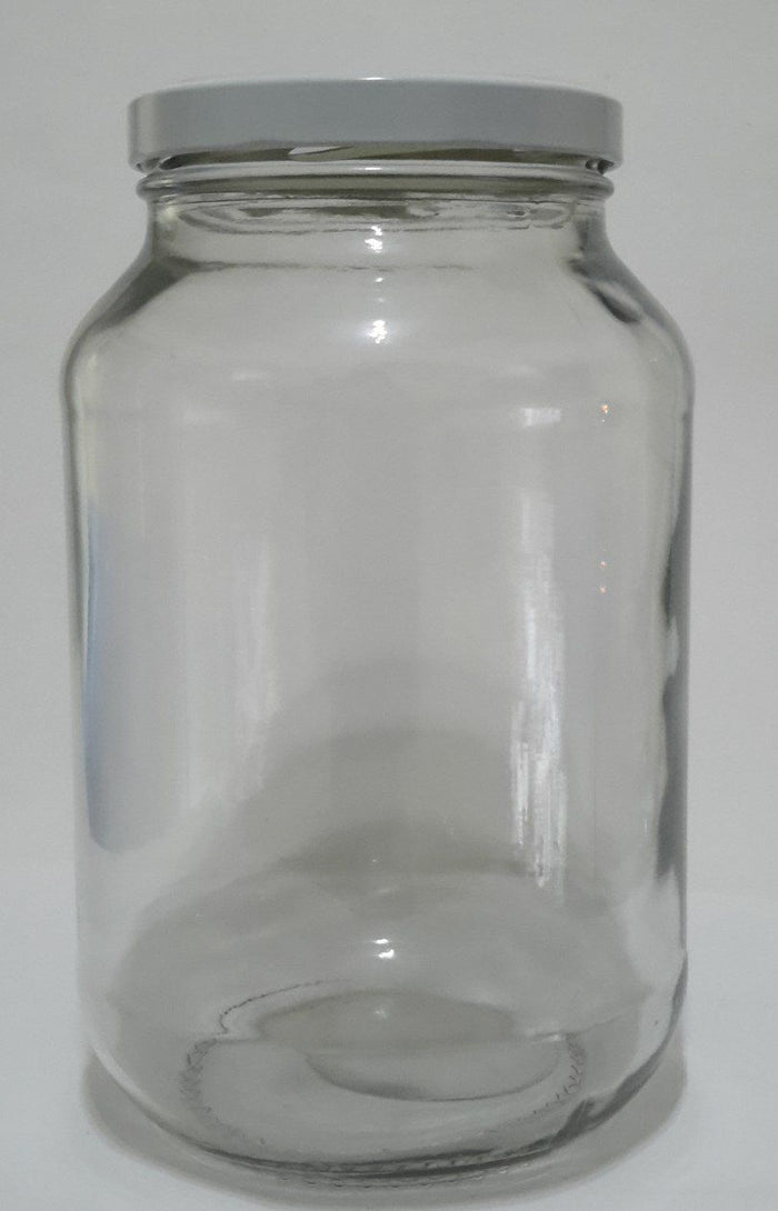 Glass Catering Jars 3 litres