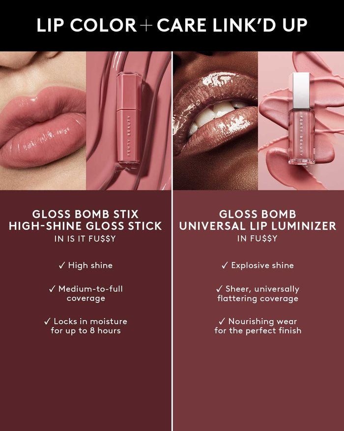 Gloss Bomb Stix High-Shine Gloss Stick—Sorta Selfi$h