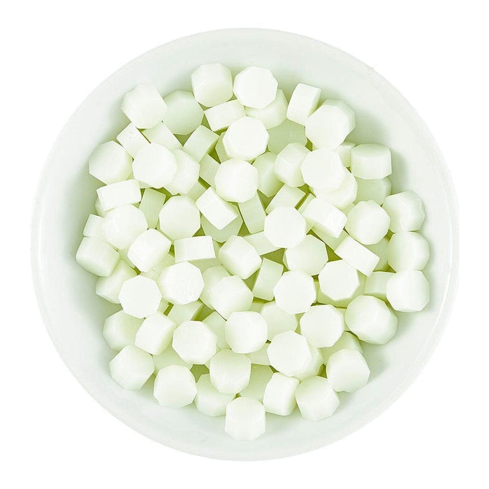 Glow-in-the-Dark Wax Beads