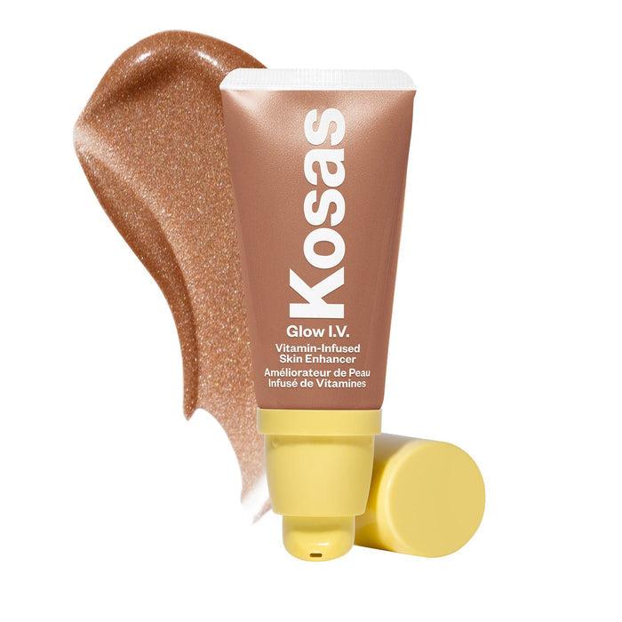 Awaken - sheer medium tan