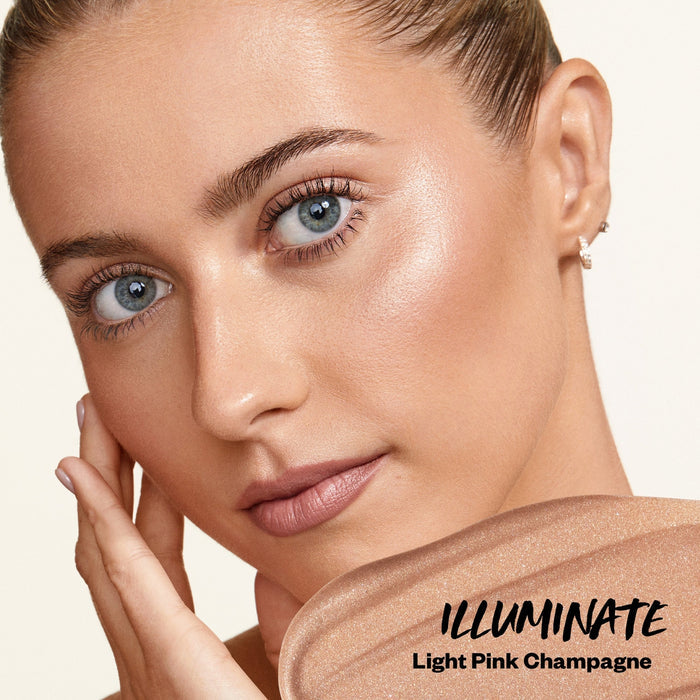 Glow I.V. Vitamin-Infused Skin Enhancer - Makeup - Kosas - V_PDP_02_Illuminate_Shade_6040cdcf-9c00-49db-8b38-bc98396e9fb1 - The Detox Market | Illuminate - light pink champagne