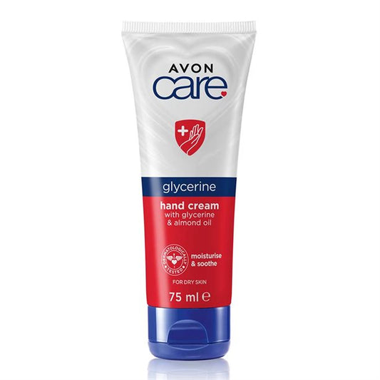 Glycerine Hand Cream - 75ml