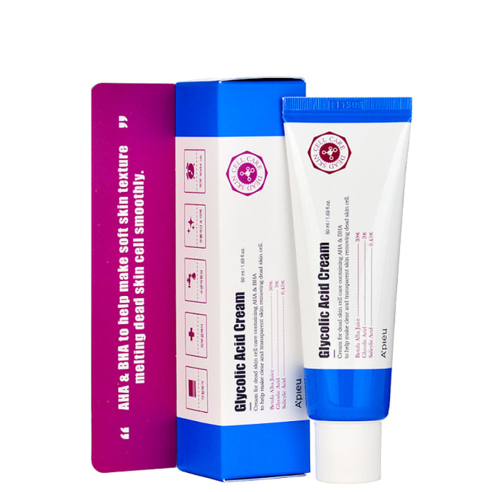 Glycolic Acid Cream - Korean-Skincare