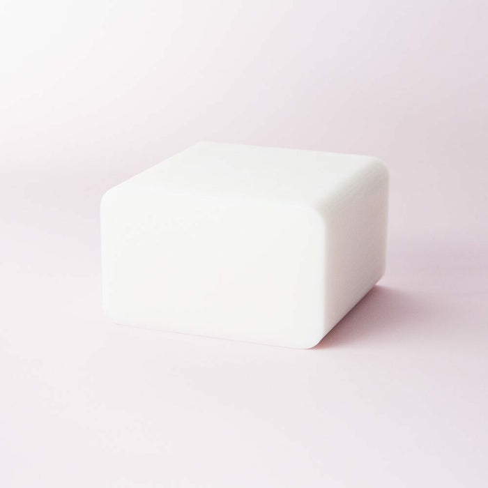 Goat's Milk melt and pour soap base - قاعدة صابون حليب الماعز