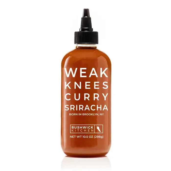 Gochujang Sriracha Curry
