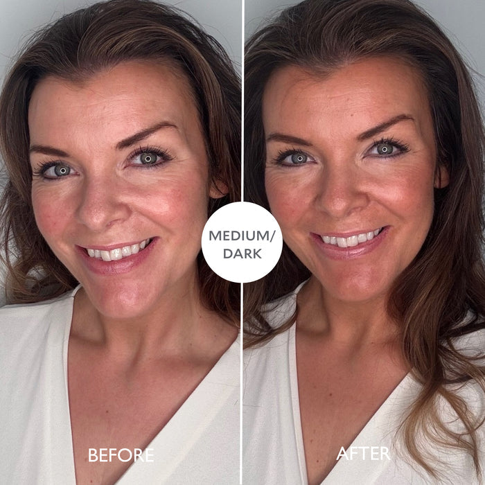 Golden Glow Face and Body Duo Worth £99