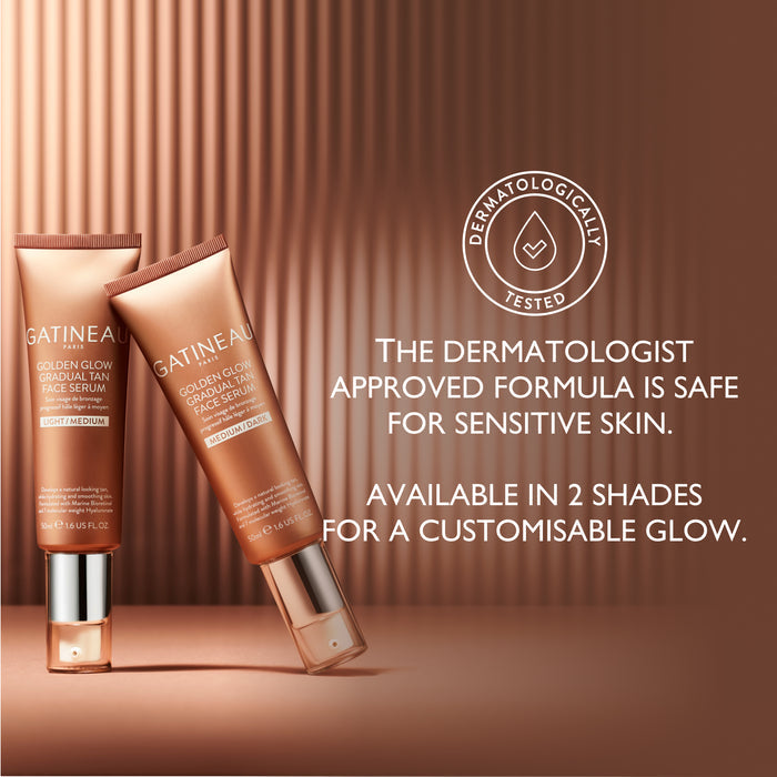Golden Glow Face and Body Duo Worth £99