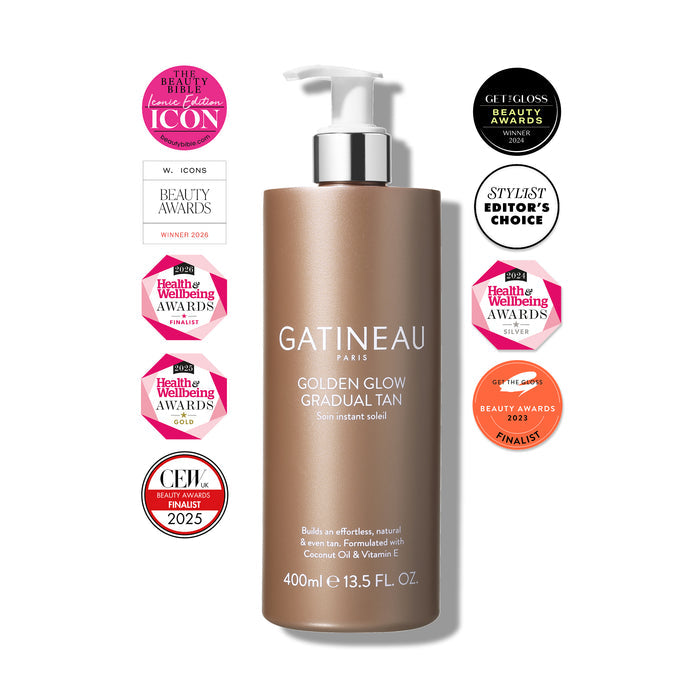 Golden Glow Gradual Tan
