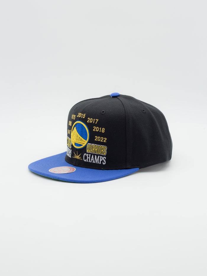 Golden State Warriors Champ Is Here Snapback - La Tienda de las Gorras