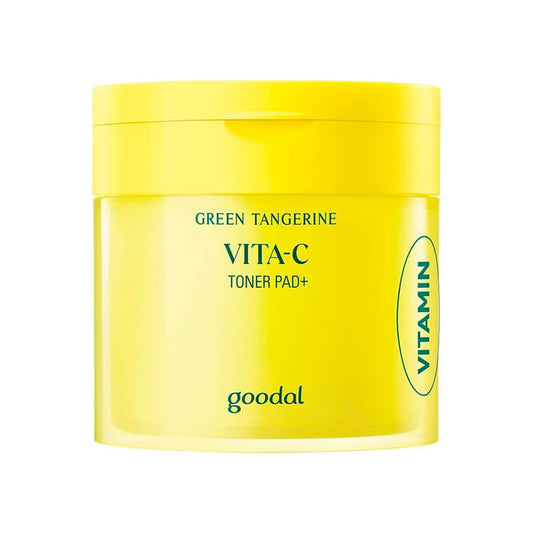 Goodal Green Tangerine Vita C Toner Pad+ Nudie Glow Australia