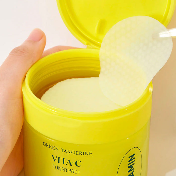 Goodal Green Tangerine Vita C Toner Pad+ Nudie Glow Australia