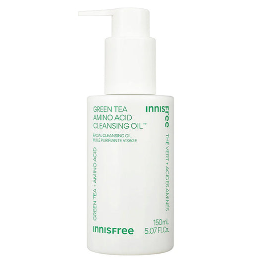 Green Tea Amino Hydrating Cleansing Oil