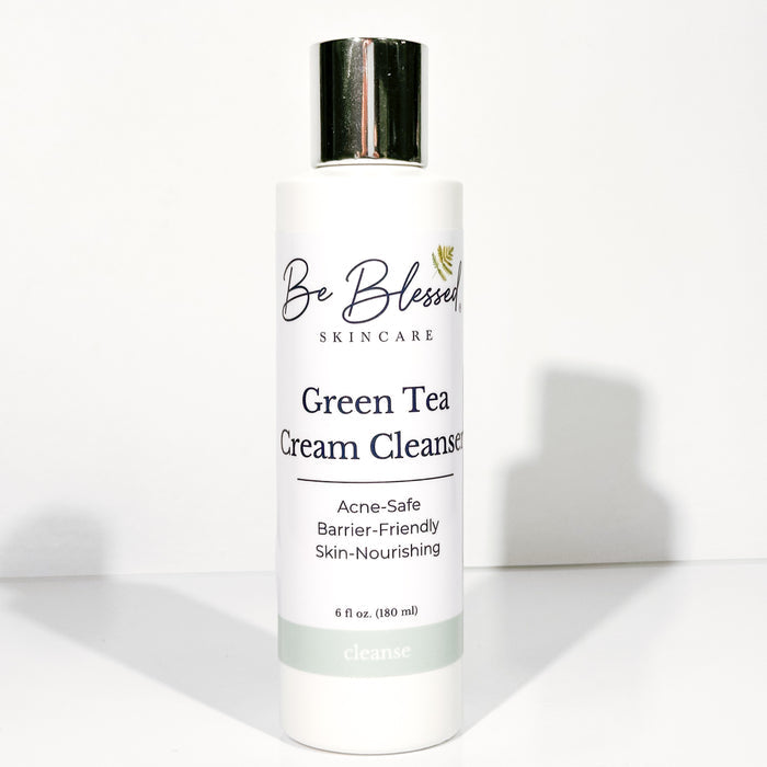 Green Tea Cream Cleanser