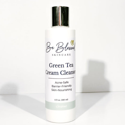 Green Tea Cream Cleanser