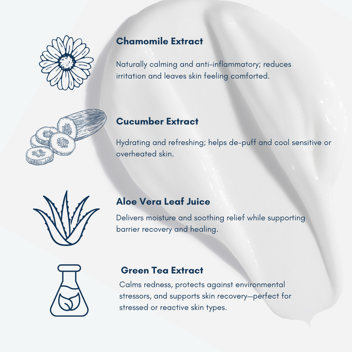 Green Tea Cream Cleanser