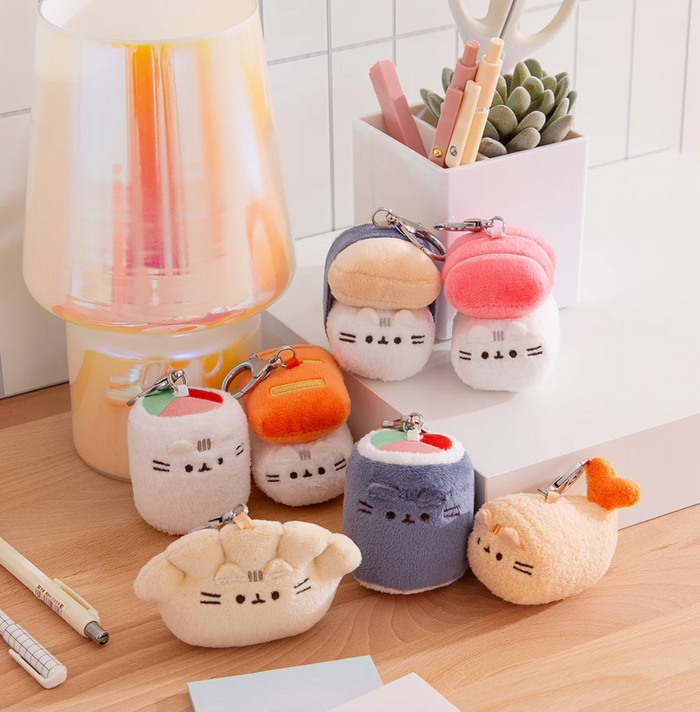 GUND: Pusheen Bento Surprise Plush Blind Box