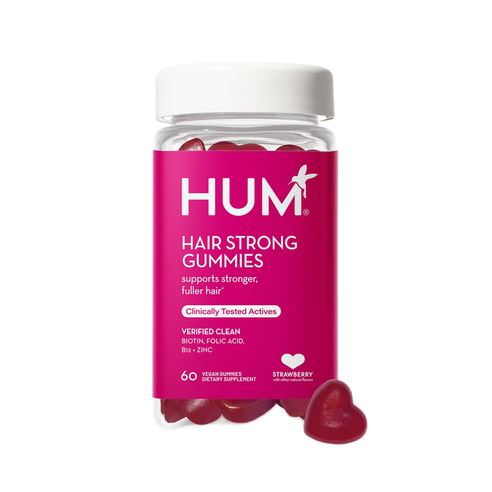 Hair Strong Gummies