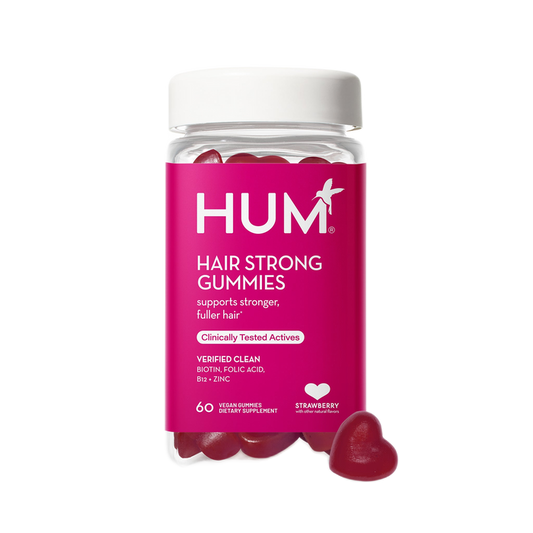 Hair Strong Gummies