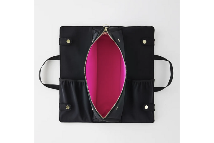 Black/Pink