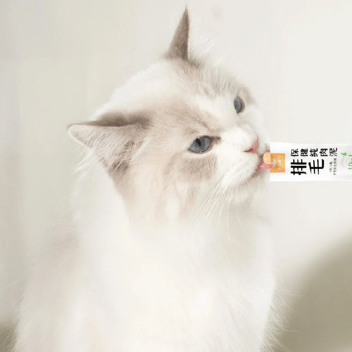 Hairball Relief Pure Mousse for Dogs & Cats
