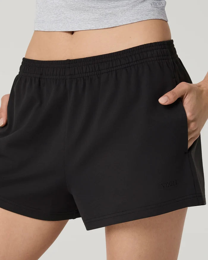 Halo Short Black