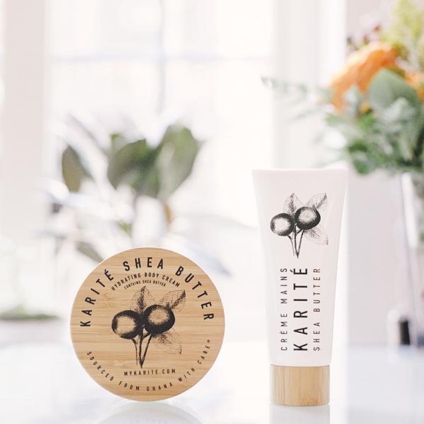 Karite-Hand Cream-