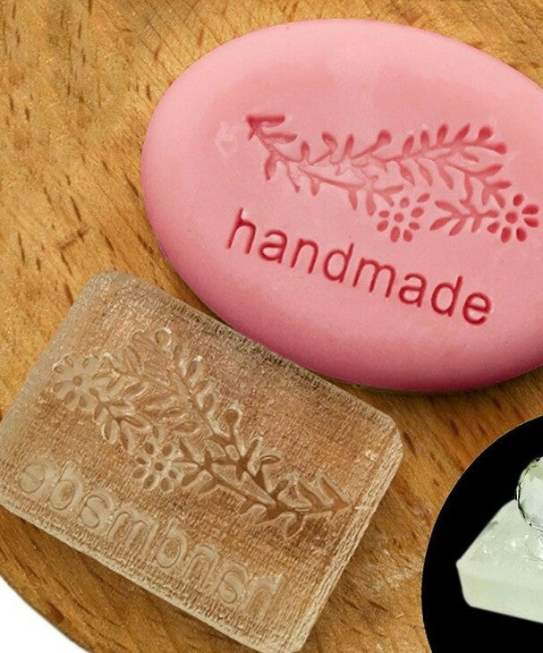 Handmade Soap Stamp