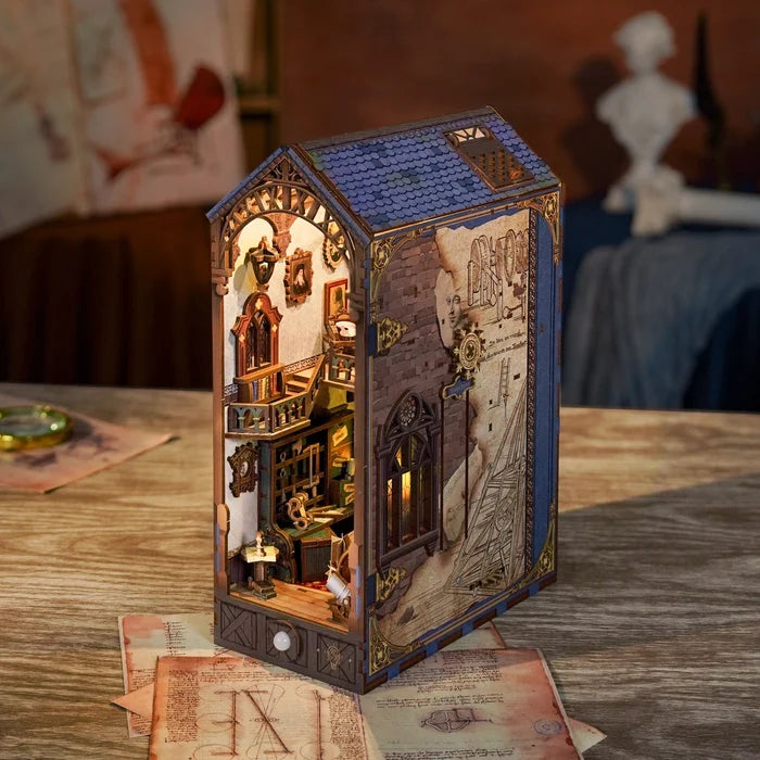 Hands Craft: Leonardo da Vinci