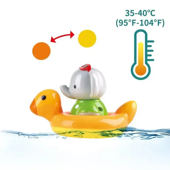 Hape: Spin Splash 'n' Swim Elephant