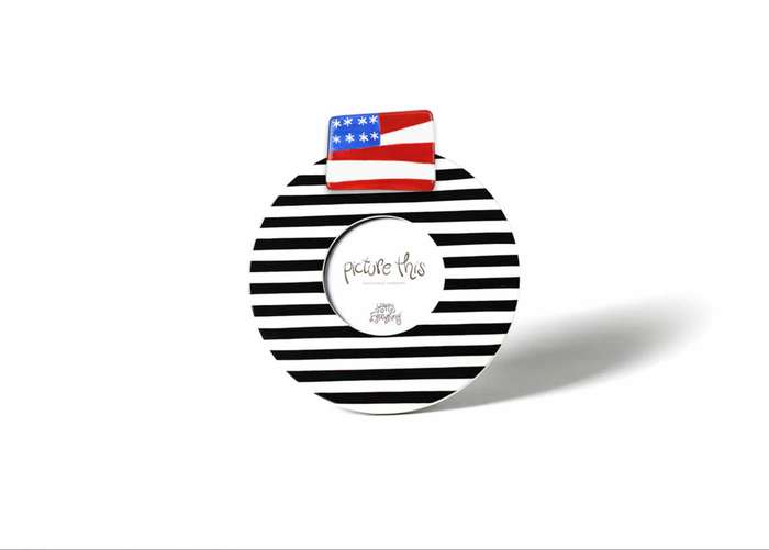Happy Everything Flag Mini Attachment